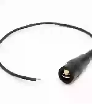 E-Z Hook 693P Insulation Piercing Alligator Clip Test Lead